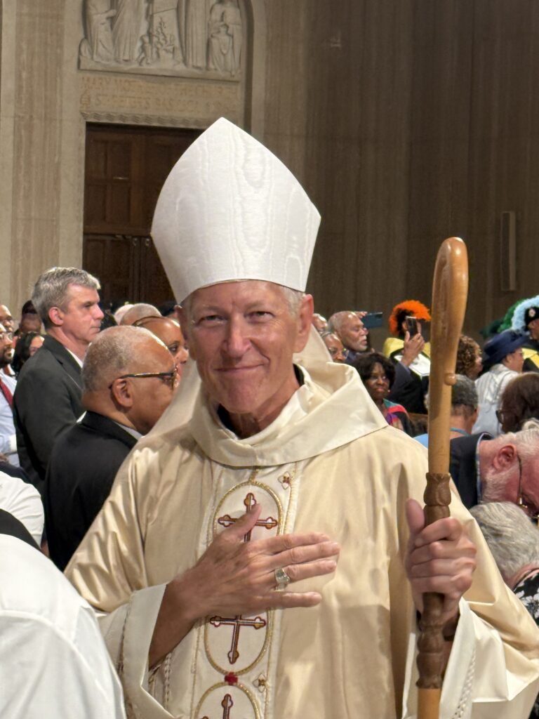 Bishop Gary